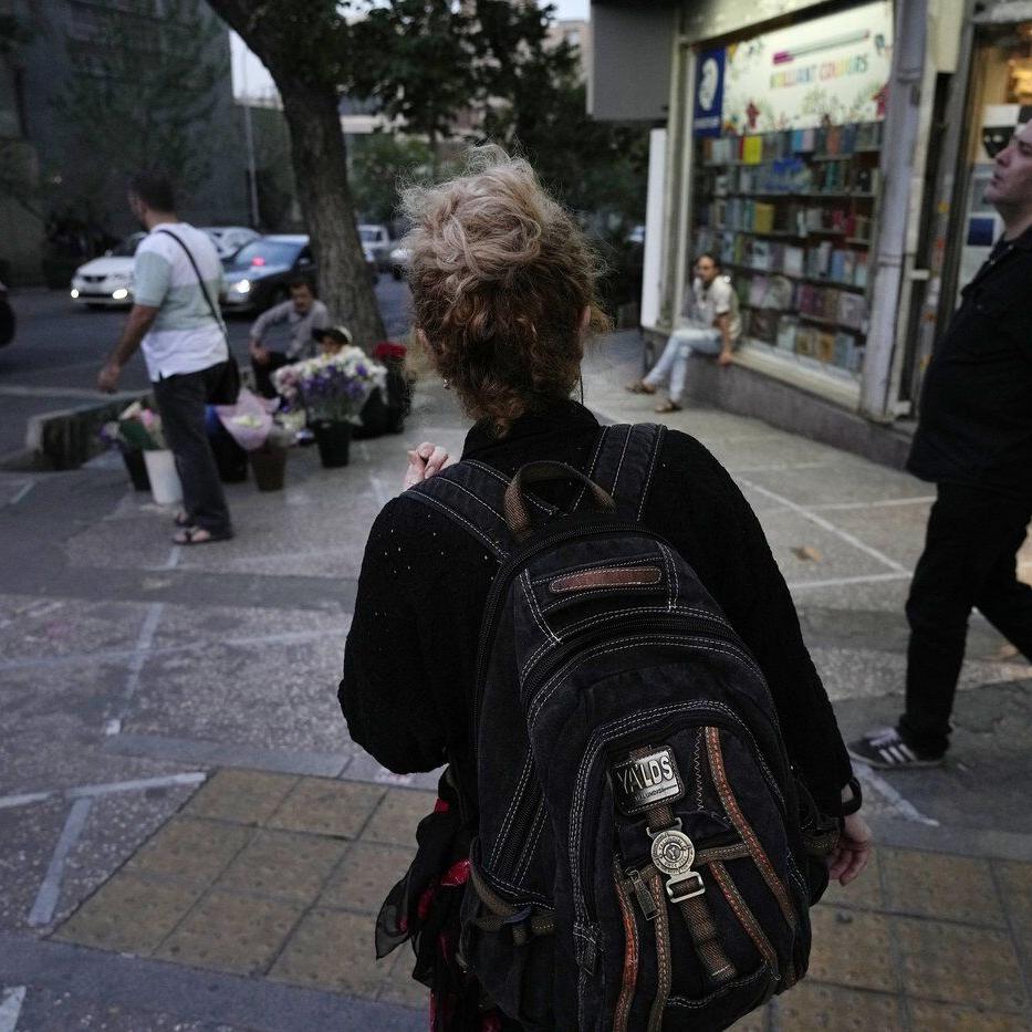 UN report warns Iran is stepping up electronic surveillance of women to enforce headscarf laws